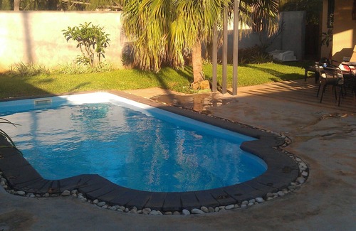 Pereybere Villa | Your own villa with private pool in tropical garden.