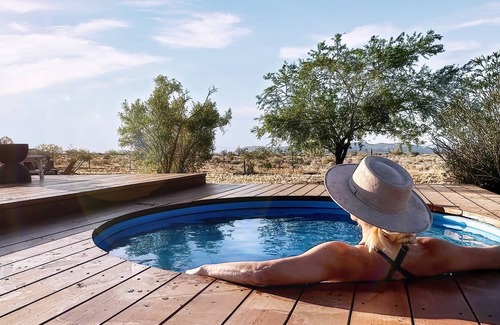 Landers House | Your Private Desert Playground Awaits