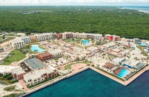 Cap Cana Marina Apartment | Your Private Pool, Marina Resort Hot Tub & Grounds