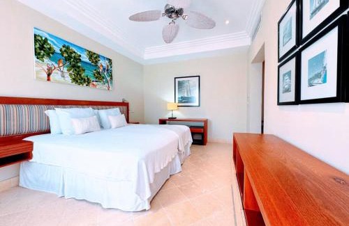 Cap Cana Marina Apartment | Your Private Pool, Marina Resort Hot Tub & Grounds