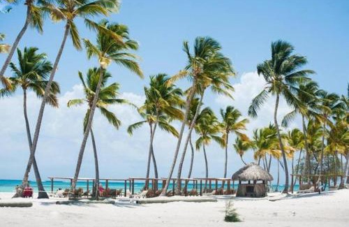 Cap Cana Marina Apartment | Your Private Pool, Marina Resort Hot Tub & Grounds