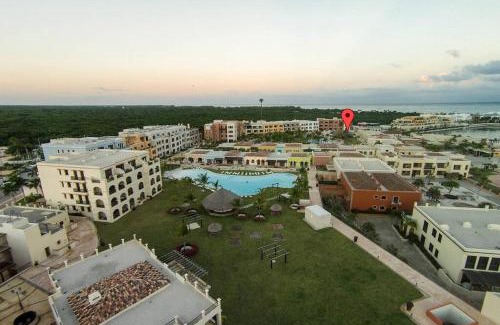 Cap Cana Marina Apartment | Your Private Pool, Marina Resort Hot Tub & Grounds