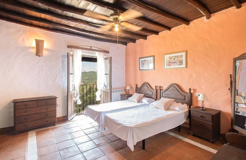 Benadalid House | Your relaxation and event venue in the ambience of an old oil mill.