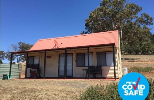 Kains Flat Cabin | Your Relaxing Rural Escape