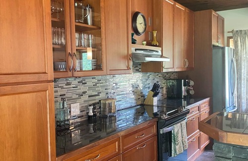 Sayward House | Your Riverfront Sanctuary: Unplug in the Sayward Valley