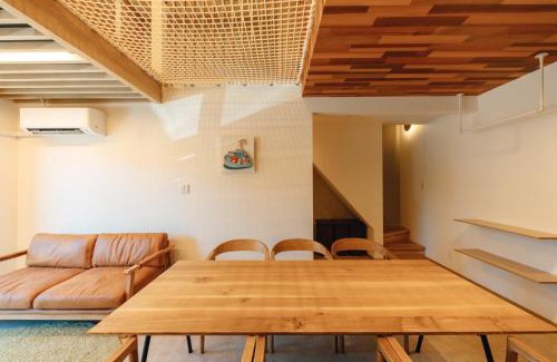 Nishi Ward Apartment | YOUR ROOM treehouse KUMAMOTO - Vacation STAY 78979v