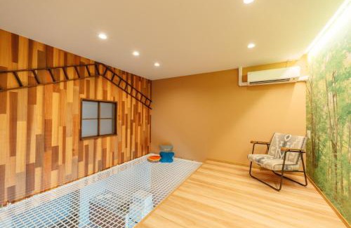 Nishi Ward Apartment | YOUR ROOM treehouse KUMAMOTO - Vacation STAY 78979v