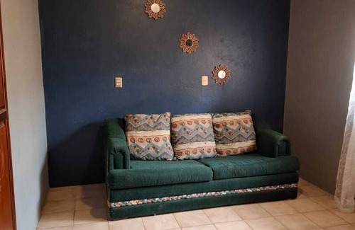 Santa Cruz Xoxocotlan House | Your shelter near Arrazola