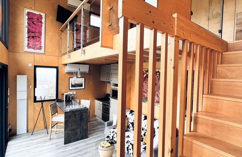 Chigny-les-Roses Ski Chalet | Your stay in a Champagne wine village