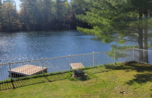 Litchfield Cottage | Your summer get away starts at Lawless Lake!