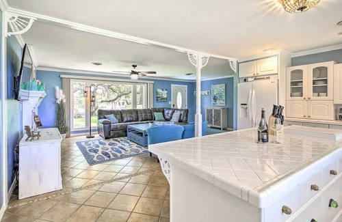 Camp Wood Cabin | Your Summertime Oasis - Cool DEEP water - PRIVATE water access