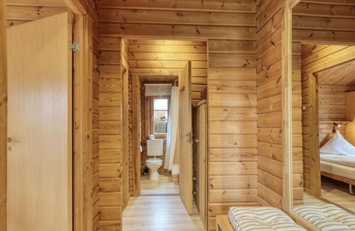 Hayingen House | Your vacation home for your family vacation in the vacation park Lauterdörfle in the Swabian Alb.