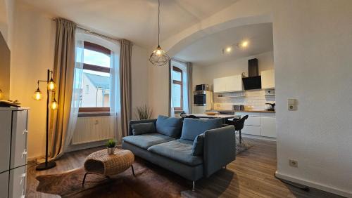 Zwickau Apartment | YourFavoriteBed Designerapartments Zwickau Zentrum
