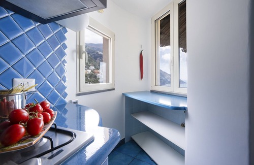 Positano Apartment | YourHome - La vedetta Sea View