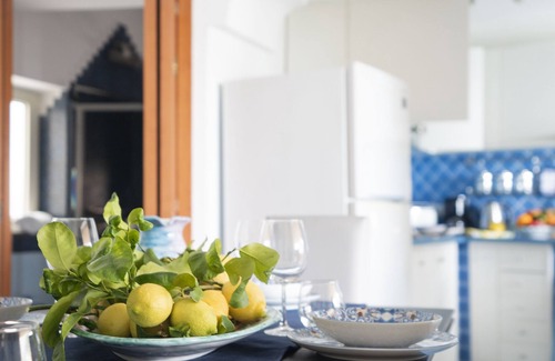 Positano Apartment | YourHome - La vedetta Sea View