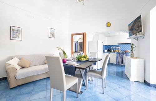 Positano Apartment | YourHome - La vedetta Sea View