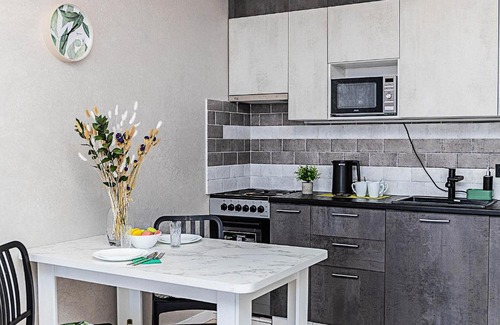 Almaty Apartment | YourHouse ЖК Nest Grand