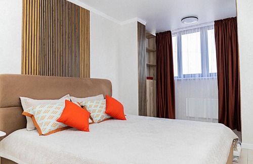 Almaty Apartment | YourHouse ЖК Nest Grand