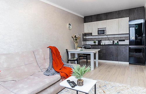 Almaty Apartment | YourHouse ЖК Nest Grand
