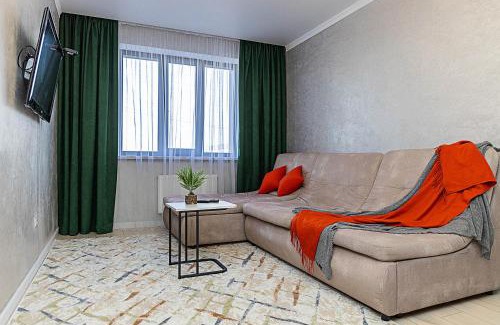 Almaty Apartment | YourHouse ЖК Nest Grand