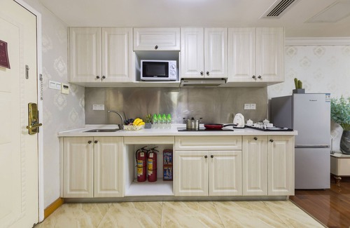 East Huanshi Road Apartment | YOYO International Apartment