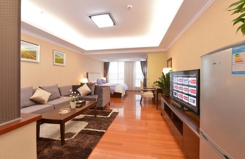 East Huanshi Road Apartment | YOYO International Apartment