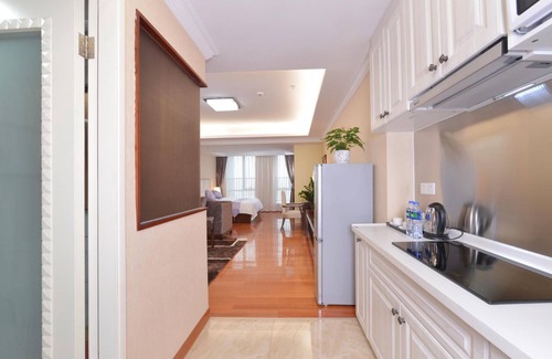 East Huanshi Road Apartment | YOYO International Apartment