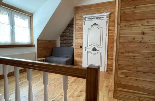 Myslivka Villa | Yozefstal