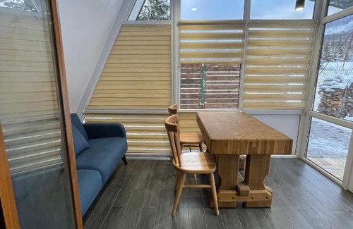 Myslivka Villa | Yozefstal