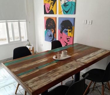 Azul Apartment | Yrigoyen 6