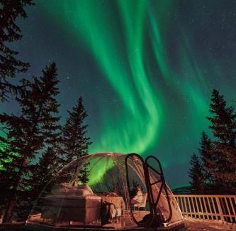 Hemnes Municipality Resort | Yttervik