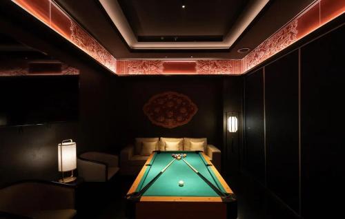 Xi’an City Center Apartment | Yuexinju Homestay Xi'an Bell and Drum Tower Yongningmen Subway Station Branch