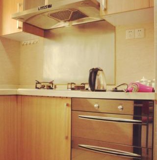Haizhu Apartment | YuMi Gaopai