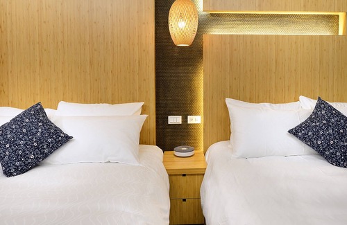 Jiaoxi Hotel | Yunoyado Onsen Hotspring Hotel