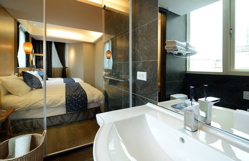 Jiaoxi Hotel | Yunoyado Onsen Hotspring Hotel