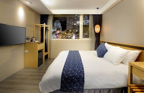 Jiaoxi Hotel | Yunoyado Onsen Hotspring Hotel