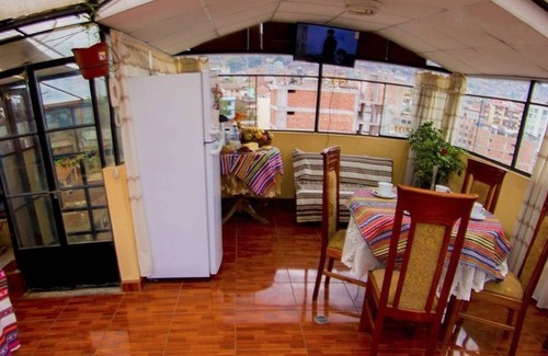 Cusco Apartment | Yupanqui Apartments