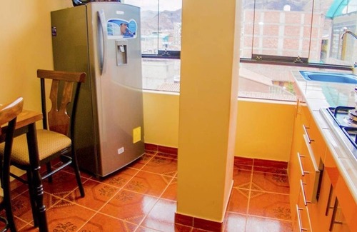 Cusco Apartment | Yupanqui Apartments