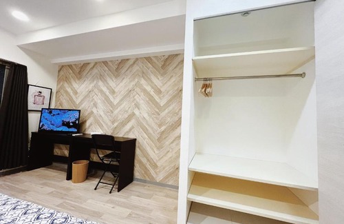 Nishishinsaibashi Apartment | Yuri Guest House