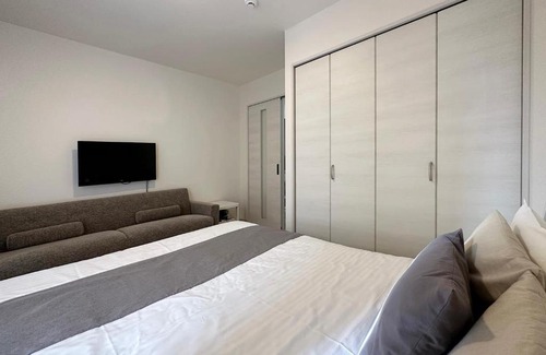 Onomichi House | Yutori by b hotel - Beautiful 1BR Apartment 6 mins walk to Station