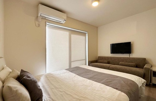 Onomichi House | Yutori by b hotel - Beautiful 1BR Apartment 6 mins walk to Station