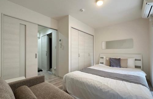 Onomichi House | Yutori by b hotel - Simple 1BR Apartment in Onomichi for 3 Ppl