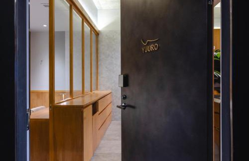 Ryogoku Apartment | YUURO Bath-Living Hotel Ryogoku