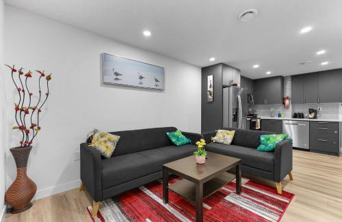 Calgary Apartment | YYC Shortlet