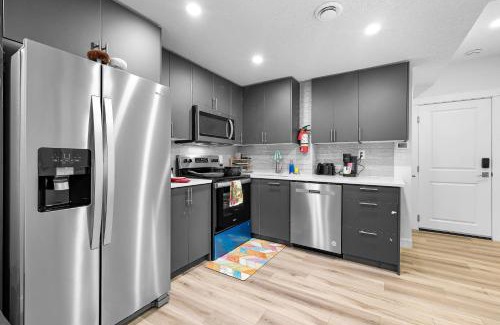 Calgary Apartment | YYC Shortlet
