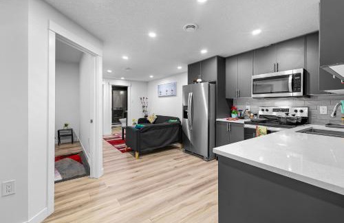 Calgary Apartment | YYC Shortlet