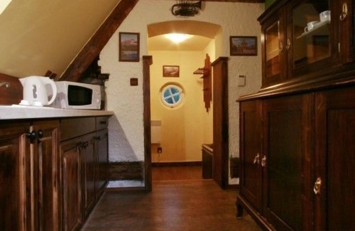 Poprad-Velka House | Zámoček Staré Časy