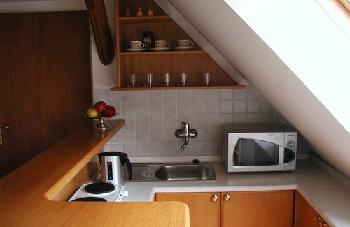 Poprad-Velka House | Zámoček Staré Časy