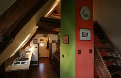 Poprad-Velka House | Zámoček Staré Časy