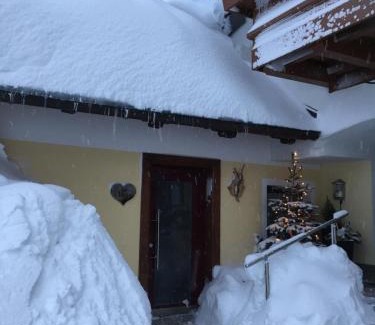 Zoeblen Apartment | Zöblen Lodge - GLÄTZLES FERIENHAUS